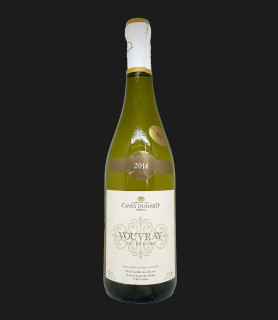 Vouvray Sec 2014