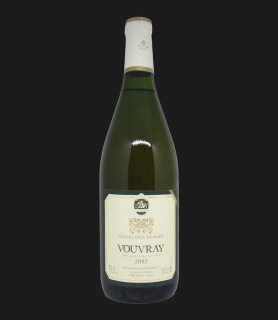 Vouvray Doux 2002