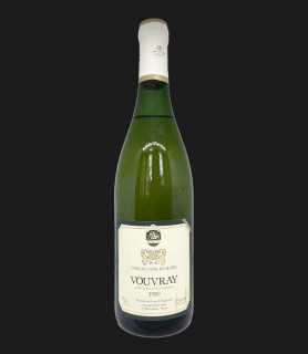 Vouvray Doux 1989