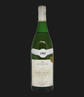 Vouvray Doux 1983