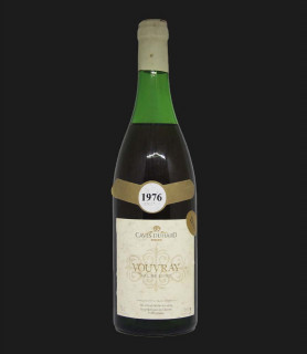 Vouvray Doux 1976