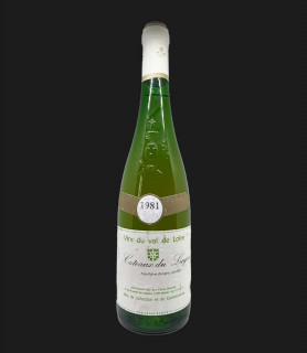 copy of Vouvray Doux 2016