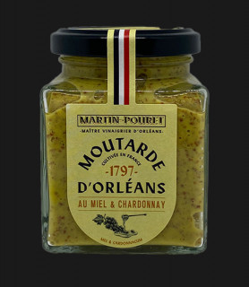 Moutarde d'Orléans Miel et...