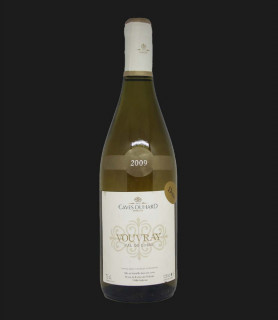 Vouvray Doux 2009