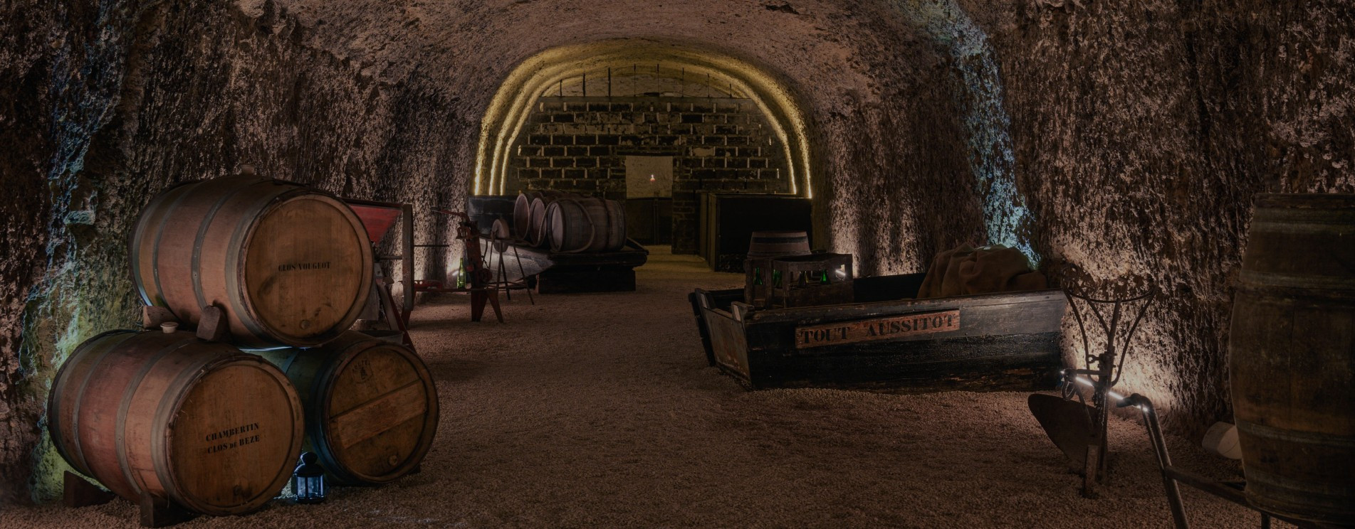 cellars tours